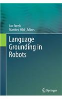 Language Grounding in Robots