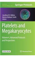 Platelets and Megakaryocytes