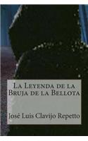 Leyenda de la Bruja de la Bellota