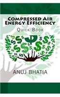 Compressed Air Energy Efficiency