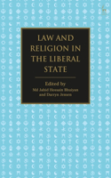 Law and Religion in the Liberal State