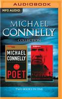 Michael Connelly Collection: The Poet & Blood Work