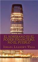 El soberano es el poder financiero, no el pueblo: El nuevo contrato social(1 Filosofía del Derecho)