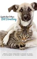 2016 Greater New Orleans Pet Directory