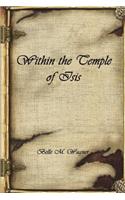 Within the Temple of Isis