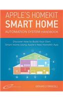 Apple's Homekit Smart Home Automation System Handbook