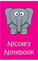 Nicole's Notebook