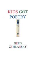 Kids Got Poetry: (English)