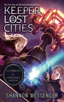 Keeper of the Lost Cities Illustrated & Annotated Edition