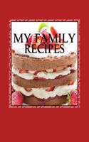 My Family Recipes