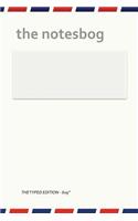 notesbog - 6x9