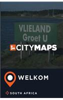 City Maps Welkom South Africa