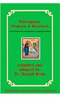 Emergency Prayers & Services