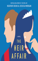 Heir Affair Lib/E