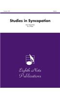 Studies in Syncopation: Score & Parts(Eighth Note Publications)