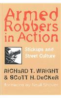 Armed Robbers in Action