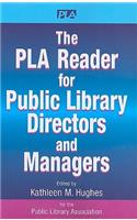 PLA Reader for Public Library Directors and Managers