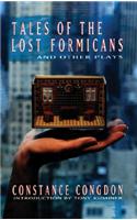 Tales of the Lost Formicans and other plays