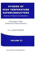 Studies of High Temperature Superconductors