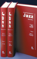The New Grove Dictionary of Jazz: 3 volumes: (The New Grove Dictionary of Jazz)