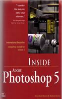 Inside Adobe Photoshop 5