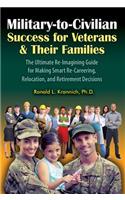 Military-To-Civilian Success for Veterans and Their Families