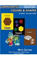 Colors & Shapes Storybooks