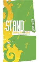 Stand: Seeking the Way of God: A Discovery of Genesis 37-47(English)
