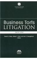 Business Torts Litigation, Second Edition