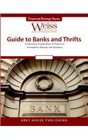 Weiss Ratings' Guide to Banks Fall 2012