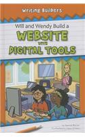 Will and Wendy Build a Website with Digital Tools