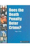 Does the Death Penalty Deter Crime?