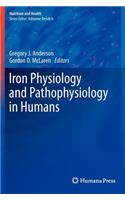 Iron Physiology and Pathophysiology in Humans