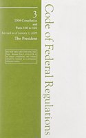 2009 03 CFR Compilation and 100-102
