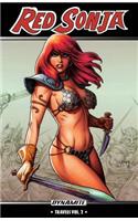 Red Sonja: Travels Volume 2