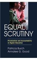 Equal Scrutiny