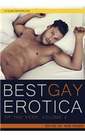 Best Gay Erotica of the Year, Volume 4