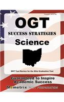 Ogt Success Strategies Science Study Guide: Ogt Test Review for the Ohio Graduation Test
