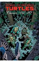 Teenage Mutant Ninja Turtles Classics Volume 10