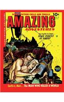 Amazing Adventures #6