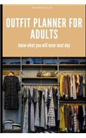 Outfit Planner for Adults