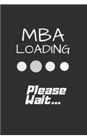 MBA Loading Please Wait...