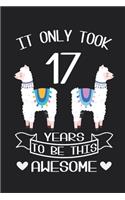 It Only Took 17 Years to be this Awesome
