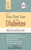 Your First Year with Diabetes: What to Do, Month by Month