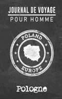 Journal de Voyage pour homme Pologne