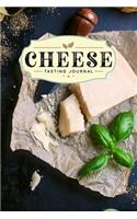 Cheese Cheesemaking Cheesemaker Tasting Sampling Journal Notebook Log Book Diary - Parmesan: Creamery Dairy Farming Farmer Record with 110 Pages in 6" x 9" Inch