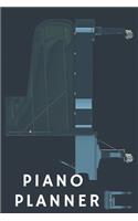 Piano Planner