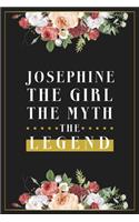 Josephine The Girl The Myth The Legend