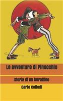 Le avventure di Pinocchio