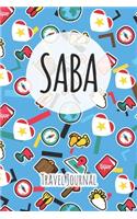 Saba Travel Journal